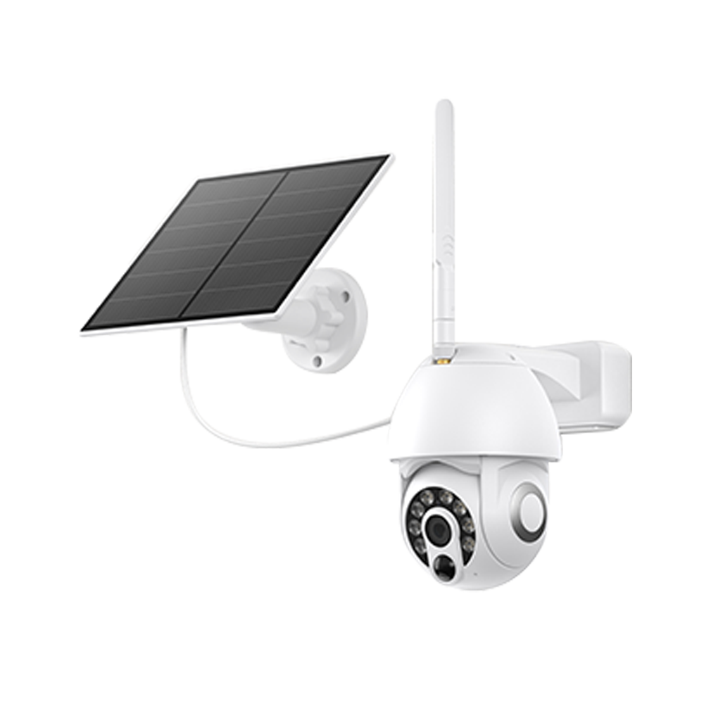 G4 Solar Camera