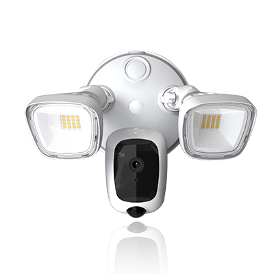 D8 Smart Floodlight Camera