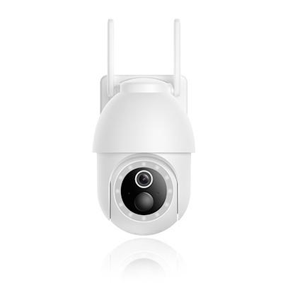P2 Smart Solar PTZ Camera