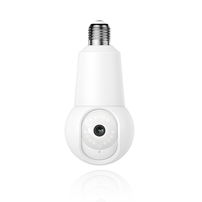 Z8 Smart Bulb Camera