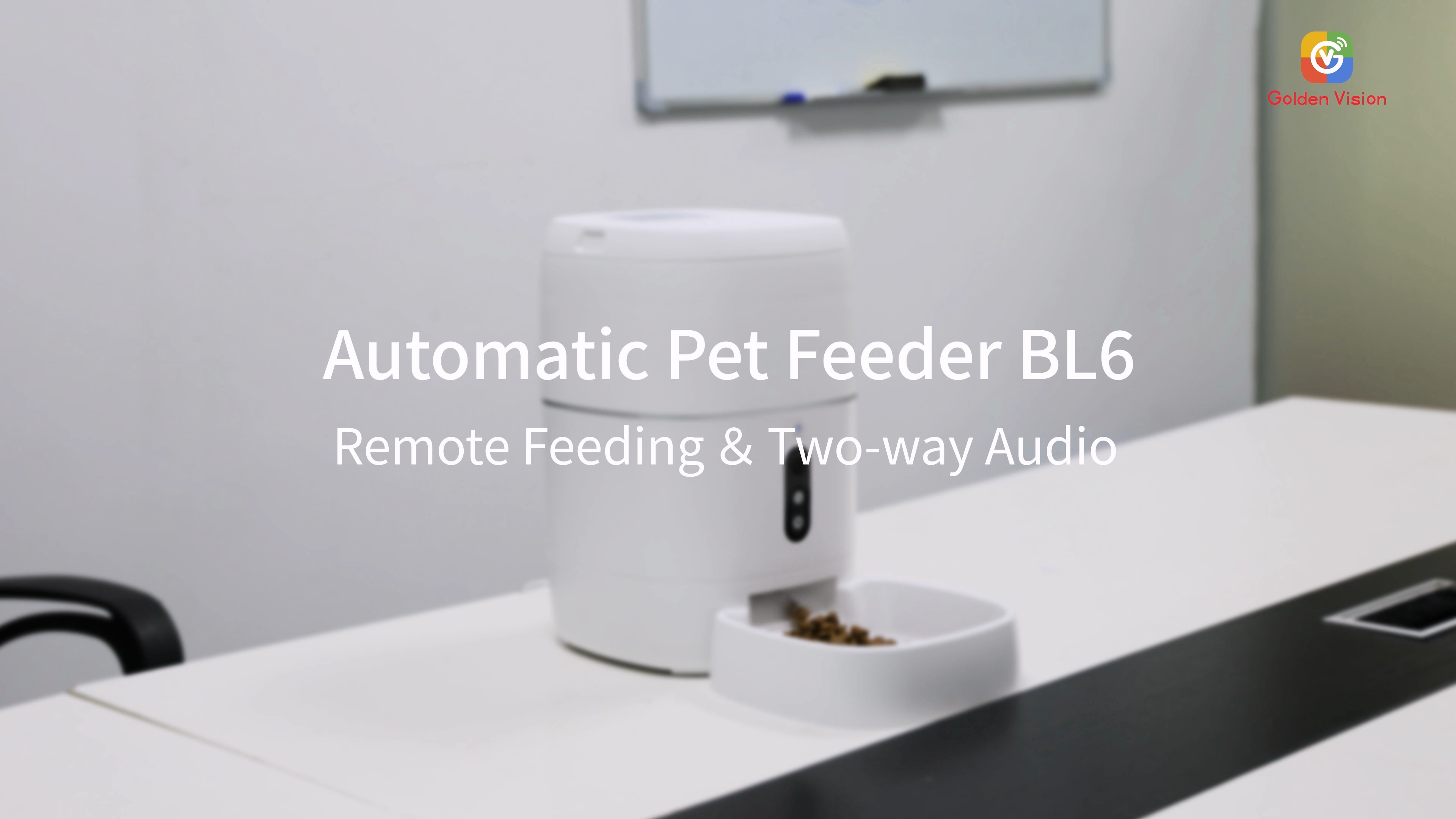 Smart Pet Feeder BL6