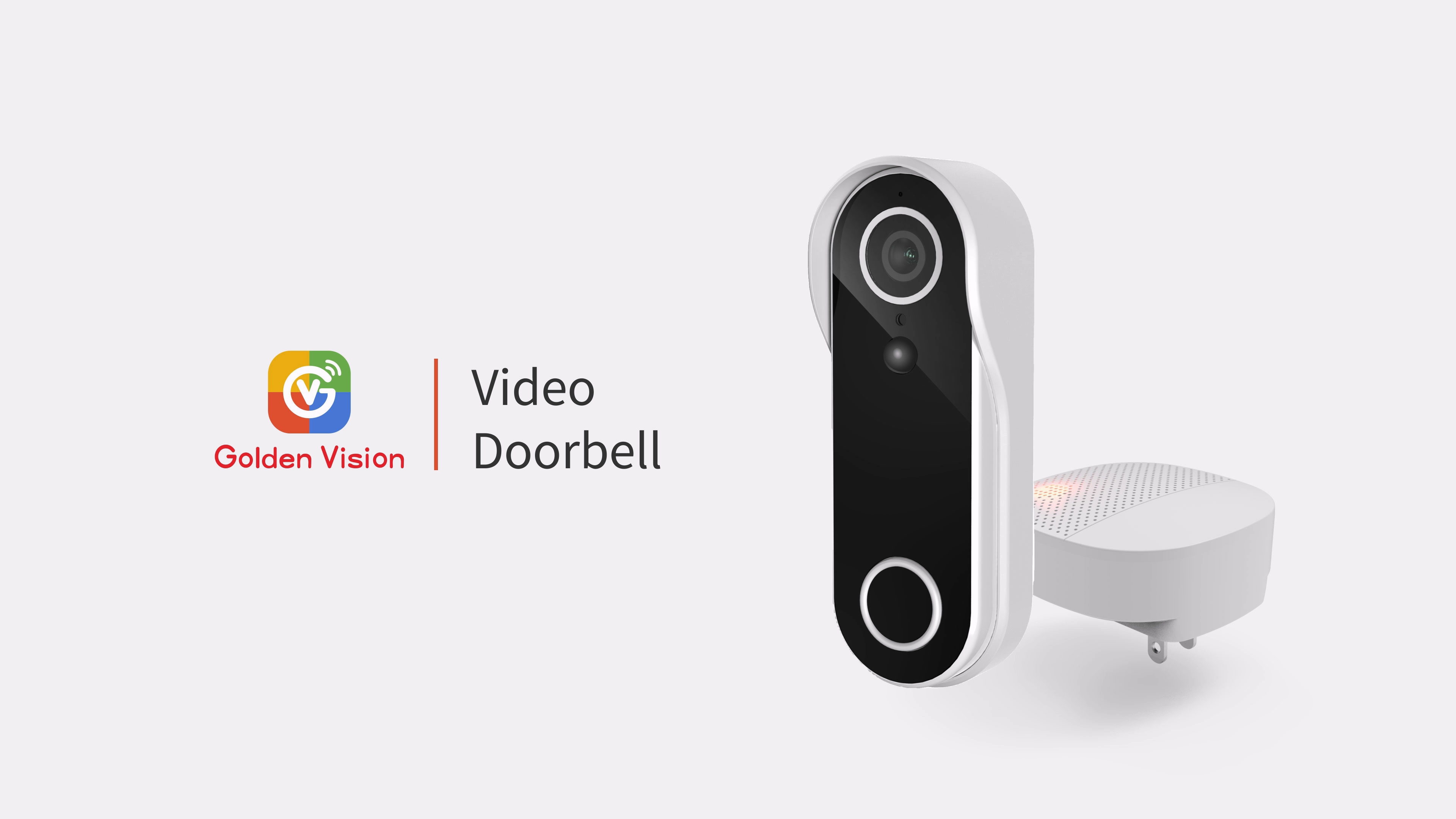 Smart Video Doorbell H4