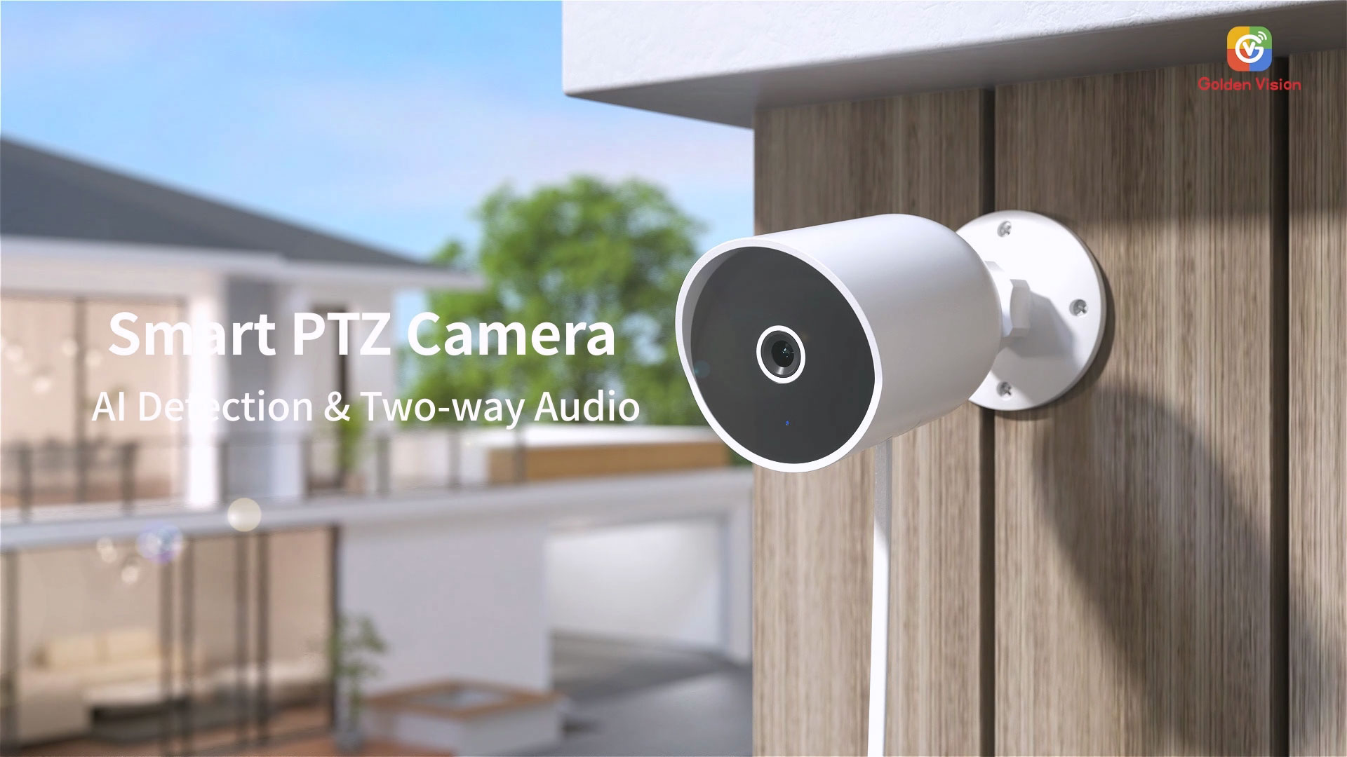 Smart Bullet Camera V6Y