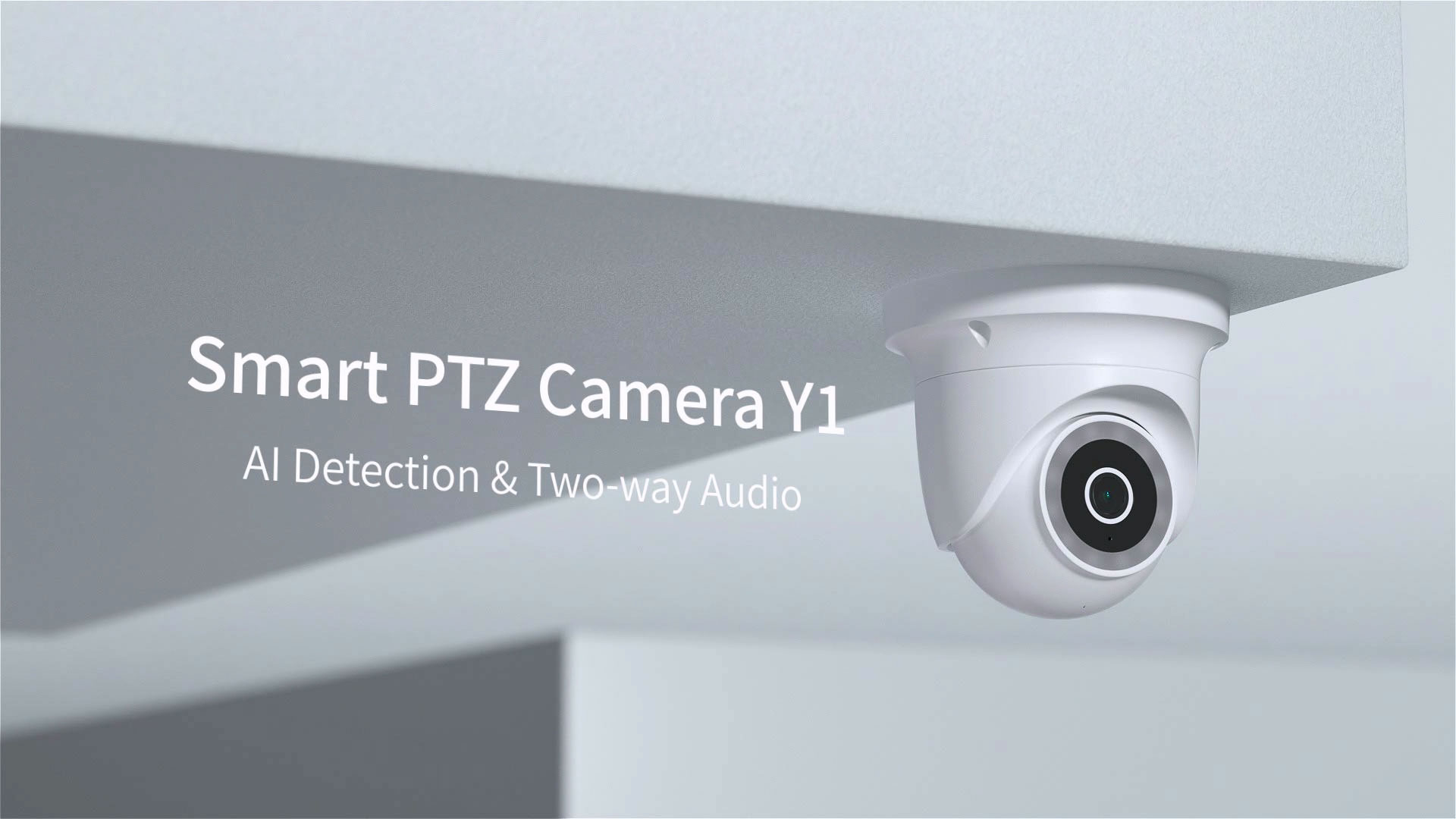 Smart Dome Camera Y1