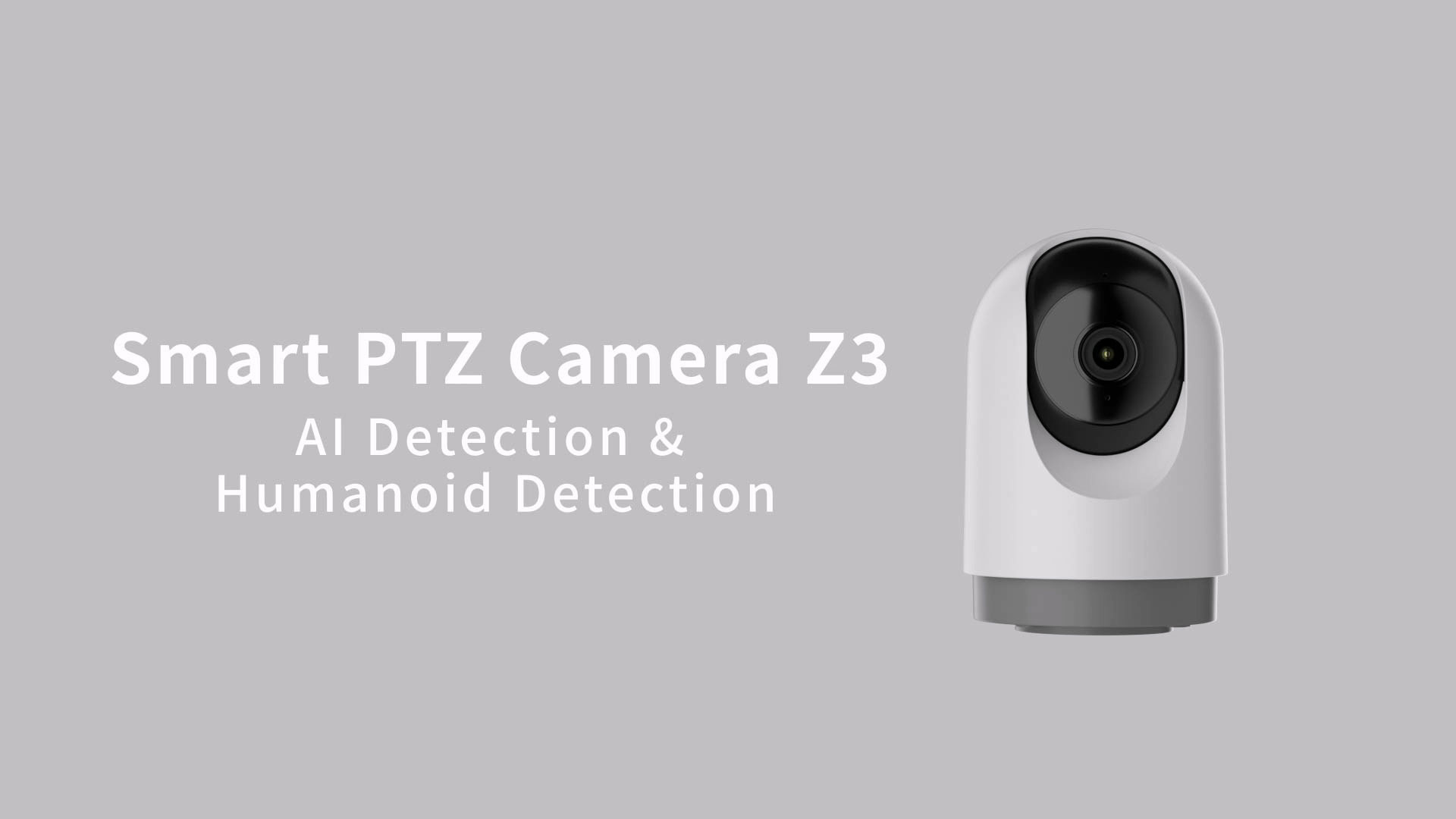 Smart Indoor Camera  Z3