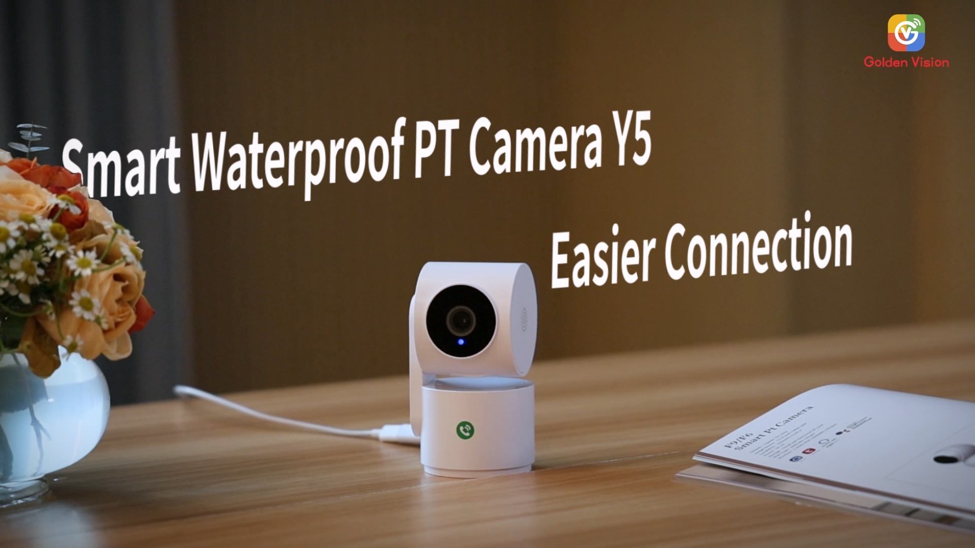 Smart Indoor Camera Y5