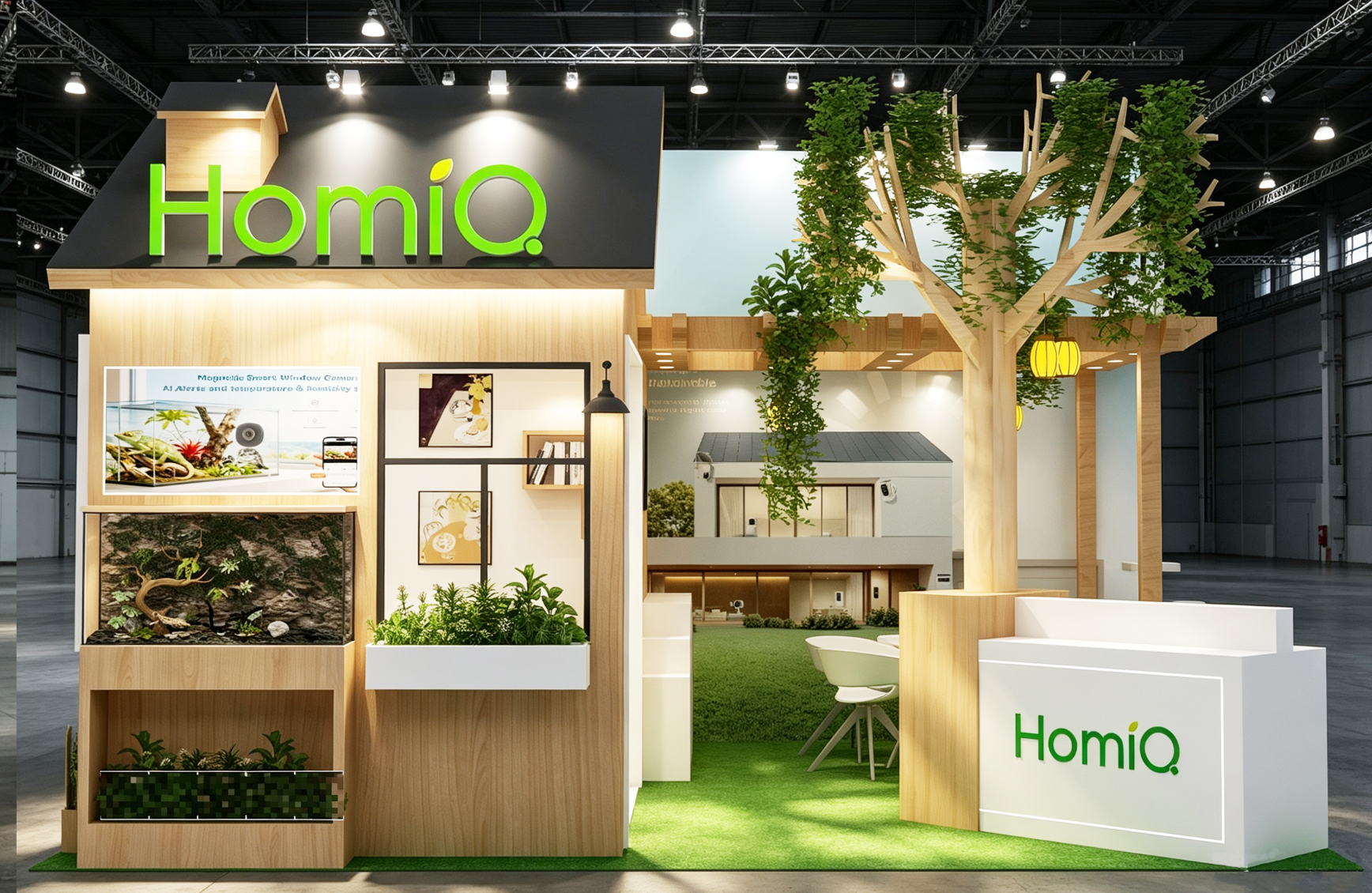 Golden Vision to Showcase New Smart Living Products at the Hong Kong Electronics Fair